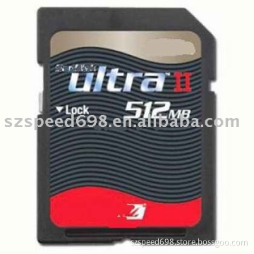 sd ultra II 512mb